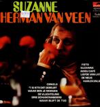 Vinyl, LP   -   Herman van Veen – Suzanne, Ophalen of Verzenden, Overige formaten