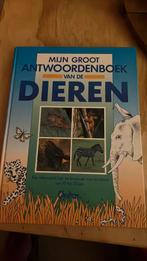 Tybergh - Mon grand livre de réponses sur les animaux, Livres, Livres pour enfants | Jeunesse | Moins de 10 ans, Comme neuf, Tybergh