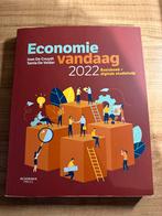 L'économie aujourd'hui, Livres, Comme neuf, Enlèvement ou Envoi, Ivan De Cnuydt en Sonia De Velder, Enseignement supérieur