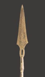 Afrikaanse speer L 173 cm, Verzenden