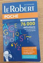 Dictionnaire Le Robert de poche, Français, Utilisé, Enlèvement ou Envoi