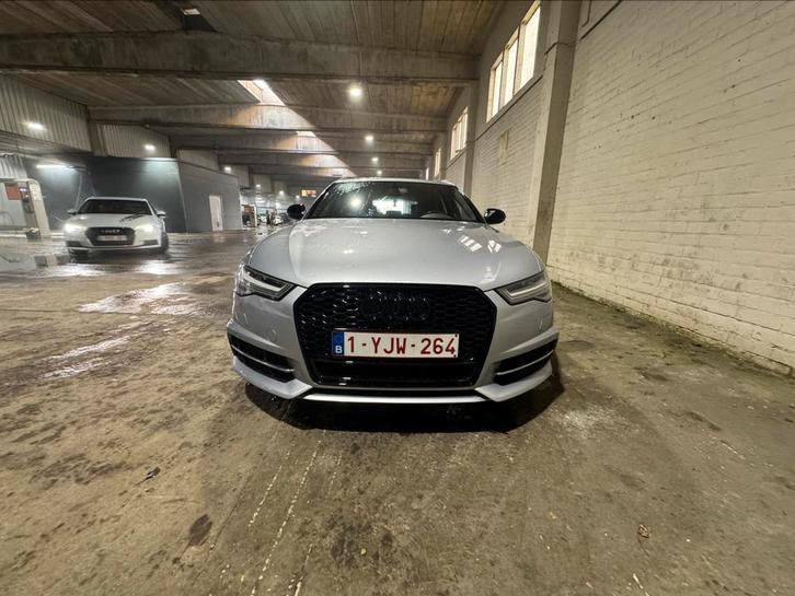 Te koop: Audi A6 C7 Avant S-Line 1.8 TFSI – 218.000 km, Auto's, Audi, Particulier, A6, Airconditioning, Benzine, Euro 6, Overige carrosserie