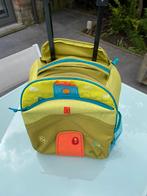 Lilliputiens trolley, Handtassen en Accessoires, Tassen | Schooltassen, Overige typen, Zo goed als nieuw, Ophalen