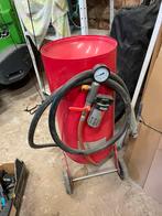 Sableuse, Bricolage & Construction, Enlèvement, Utilisé