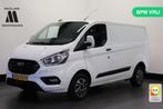 Ford Transit Custom 2.0 TDCI EURO 6 - Airco - Navi - Cruise, Auto's, Parkeersensor, Wit, Ford, Te koop