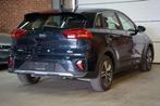 Kia Niro 1.6 GDi Benzine Hybride Automaat Navi Garantie, Auto's, Automaat, Stof, Blauw, 86 g/km