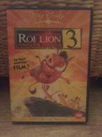 Le roi lion 3, CD & DVD, DVD | Enfants & Jeunesse, Enlèvement, Neuf, dans son emballage, Animaux