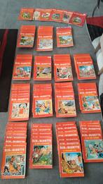Lot de 100 BD Bob et Bobette, Gelezen, Ophalen of Verzenden, Meerdere stripboeken
