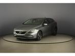 Volvo V40 1.5T2 122pk Geartronic Black Edition, Te koop, Zilver of Grijs, Berline, Benzine