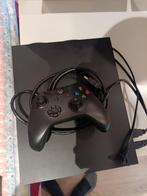 Xbox one x - 1 controller - externe HDD 2tb, Games en Spelcomputers, Ophalen, Gebruikt, Met 1 controller, Xbox One