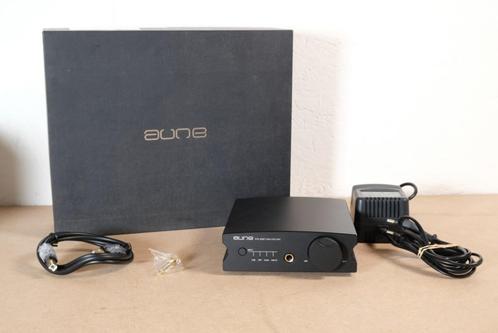 DAC hoofdtelefoonversterker Aune X1s DAC USB, Audio, Tv en Foto, Converters, Zo goed als nieuw, Ophalen of Verzenden