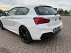 2018 BMW 118i, Auto's, BMW, 1 Reeks, Gebruikt, Euro 6, Overige brandstoffen