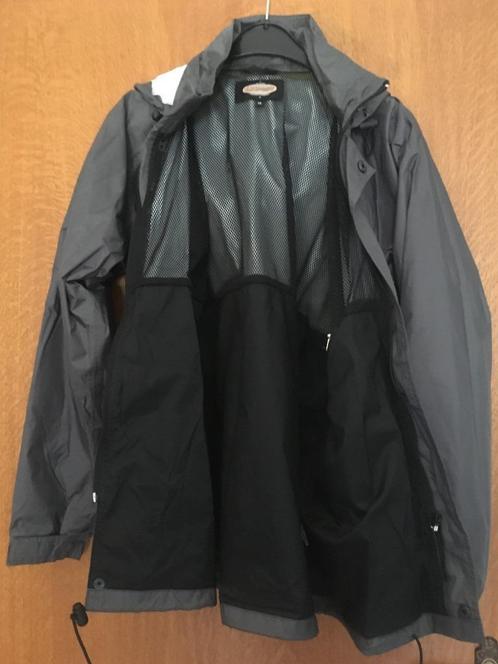 Veste de pluie "A.S Adventure", Caravans en Kamperen, Regenkleding, Zo goed als nieuw, Regenjas, Dames, Heren, Ophalen of Verzenden