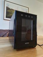 iCES Wijnkoeler Koelkast, Sans bac à congélation, Moins de 45 cm, Enlèvement, Utilisé