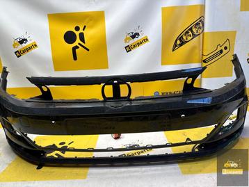 Voorbumper Polo 2G 2017-2022 4XPDC 2G0807221 BUMPER beschikbaar voor biedingen