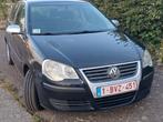 Vw Polo 1.4td, Auto's, Voorwielaandrijving, Stof, 4 cilinders, Zwart