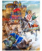 Livre français : Les chevaliers de la table ronde, Enlèvement ou Envoi