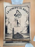 La semeuse des roses Montpellier - origineel ontwerp poster, Antiquités & Art, Enlèvement ou Envoi