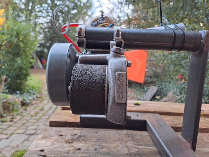 Moteur Bima à chaîne reconditionné !, Motos, Motos | Oldtimers & Ancêtres, 1 cylindre, Enlèvement ou Envoi