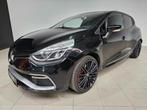 Renault Clio 1.6 Turbo RS, Auto's, Euro 5, Stof, Zwart, 4 cilinders