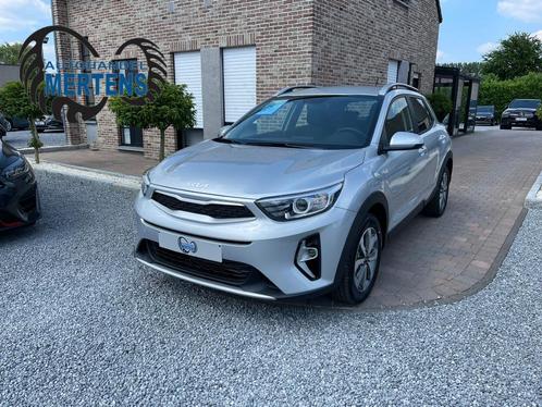 Kia Stonic 1.2i VERW/ZET PDC AR/CAM APPLE/CARPLAY NIEUW 0KM, Autos, Kia, Entreprise, Achat, Stonic, Caméra 360°, Caméra de recul