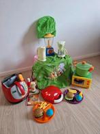 Allerlei kookgerei om te spelen., Ophalen, Zo goed als nieuw