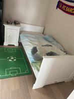 Bopita eenpersoonsbed met nachtkastje, Huis en Inrichting, Ophalen, Zo goed als nieuw