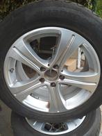 velgen banden mercedes e w213, Auto-onderdelen, Ophalen, Gebruikt, Banden en Velgen, 17 inch
