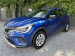 Renault Captur 1.5 dCi*1ER PROPRIETAIRE*CAMERA*APPLE CARPLAY, Auto's, Blauw, Bedrijf, 5 deurs, SUV of Terreinwagen