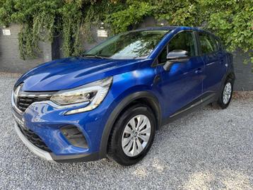 Renault Captur 1.5 dCi*1ER PROPRIETAIRE*CAMERA*APPLE CARPLAY beschikbaar voor biedingen