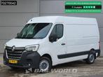 Renault Master 135PK L2H2 Airco Cruise Nwe model Euro6 10m3, Auto's, 135 pk, Gebruikt, Euro 6, Renault