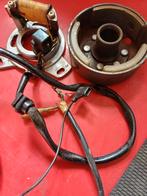 Honda cr 80 elsinore onsteking oldtimer crossmotor, Ophalen