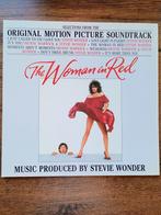 Stevie Wonder - The Woman In Red (OST) (LP), Comme neuf, 12 pouces, Soul, Nu Soul ou Neo Soul, Enlèvement ou Envoi