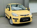 hyundai i10 1.1i eerste eigenaar AIRCO weinig kilometers, Voorwielaandrijving, Stof, Zwart, 5 deurs