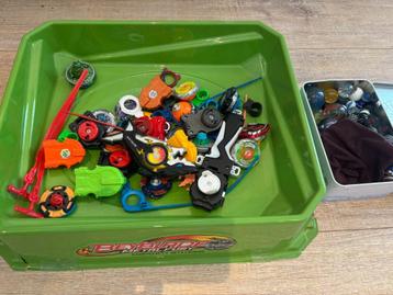 Beyblades beschikbaar voor biedingen