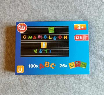 Magnetische Letterdoos - Alfabet - Playtive - Educatief - €7 beschikbaar voor biedingen