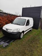 Peugeot partner afgekeurd ,ontluchten +keuring voor koper, Voorwielaandrijving, Wit, Particulier, 1560 cc