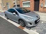 Peugeot 308 CC diesel 1,6, Zwart, 4 cilinders, Cabriolet, 1600 cc