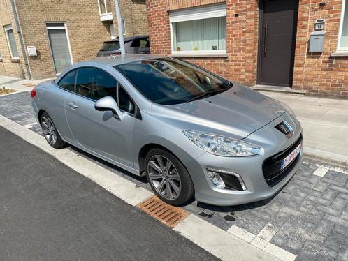 Peugeot 308 CC diesel 1,6, Auto's, Peugeot, Particulier, ABS, Airbags, Airconditioning, Alarm, Bluetooth, Boordcomputer, Centrale vergrendeling