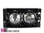 DAF Koplamp Combilamp rond - 1725270N Koplamp Combilamp rond, Auto-onderdelen, Gebruikt, DAF, Verlichting
