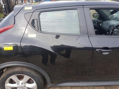 Portier 4Deurs rechts-achter van een Nissan Juke (Z11), Auto-onderdelen, Carrosserie, Deur, Nissan, Gebruikt, 3 maanden garantie