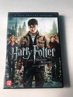 Harry Potter & The Deathly Hallows Part 2 DVD, CD & DVD, DVD | Aventure, À partir de 12 ans, Utilisé, Enlèvement ou Envoi