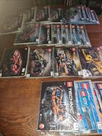 Lego Technic boekjes, Ophalen, Lego