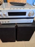 kenwood microketen cd-DAB, Audio, Tv en Foto, Stereoketens, Ophalen, Gebruikt