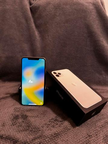iPhone 11 Pro max beschikbaar voor biedingen