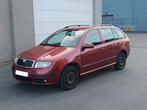 Skoda Fabia 1.9TDI 101Ch 2007 Euro4, Auto's, Elektrische ramen, 5 deurs, Particulier, Euro 4