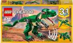 LEGO Creator 3-in-1 Machtige Dinosaurussen - 31058, Ophalen of Verzenden, Zo goed als nieuw, Complete set, Lego