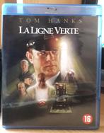 Blu-ray La Ligne verte / Tom Hanks, Cd's en Dvd's, Blu-ray, Ophalen, Zo goed als nieuw, Drama