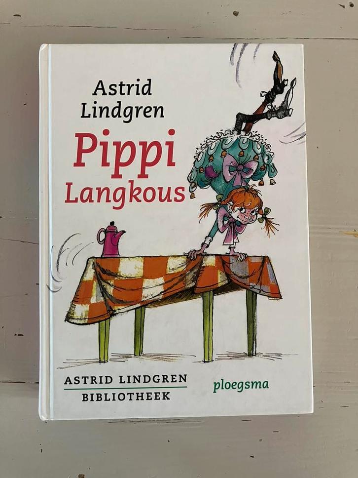 Astrid Lindgren - Pippi Langkous, Boeken, Kinderboeken | Jeugd | onder 10 jaar, Ophalen