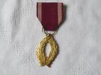 Médaille des Palmes d'Or dans l'Ordre de la Couronne, Autres, Enlèvement ou Envoi, Ruban, Médaille ou Ailes